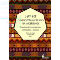O hip hop e as diásporas africanas na modernidade: uma discussão contemporânea sobre cultura e educação