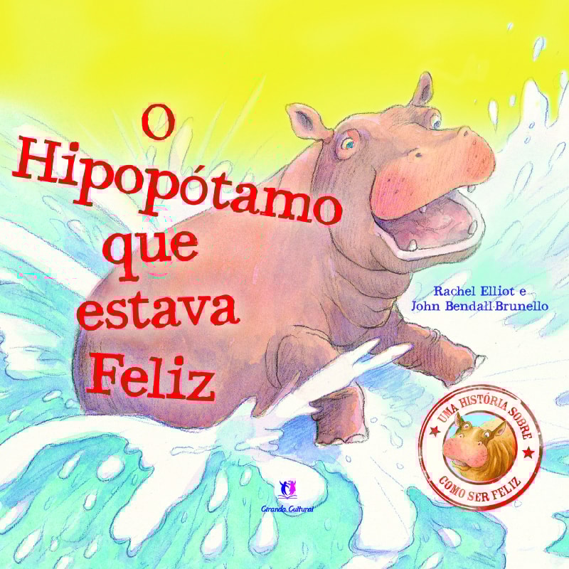 O HIPOPÓTAMO QUE ESTAVA FELIZ