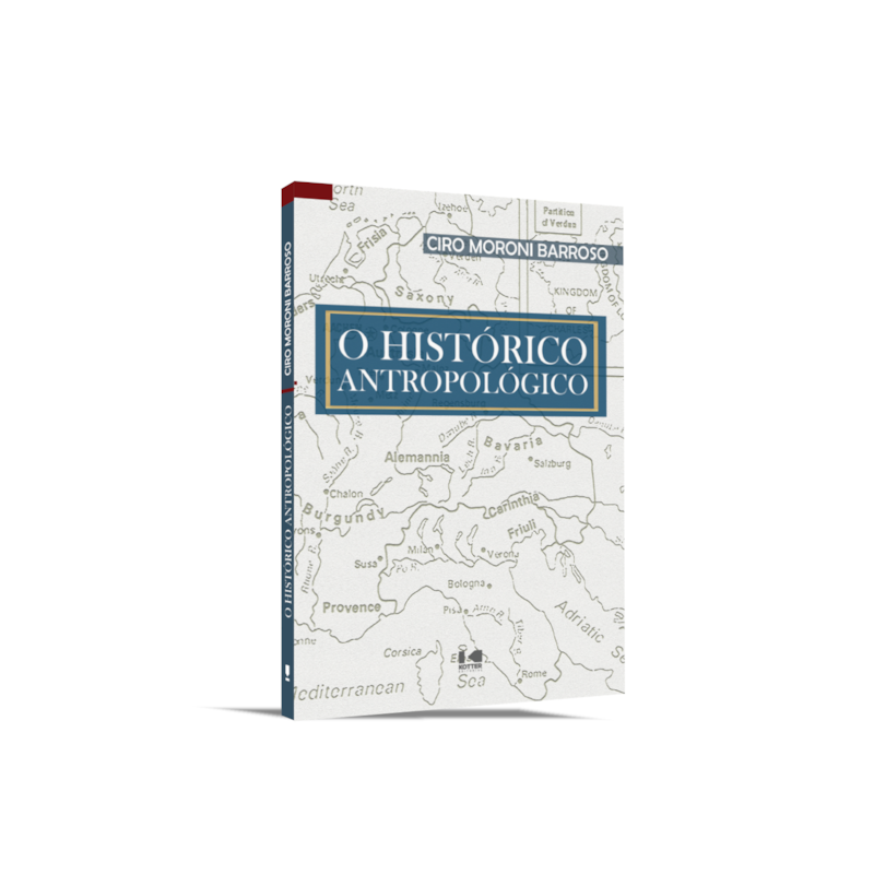 O histórico antropológico