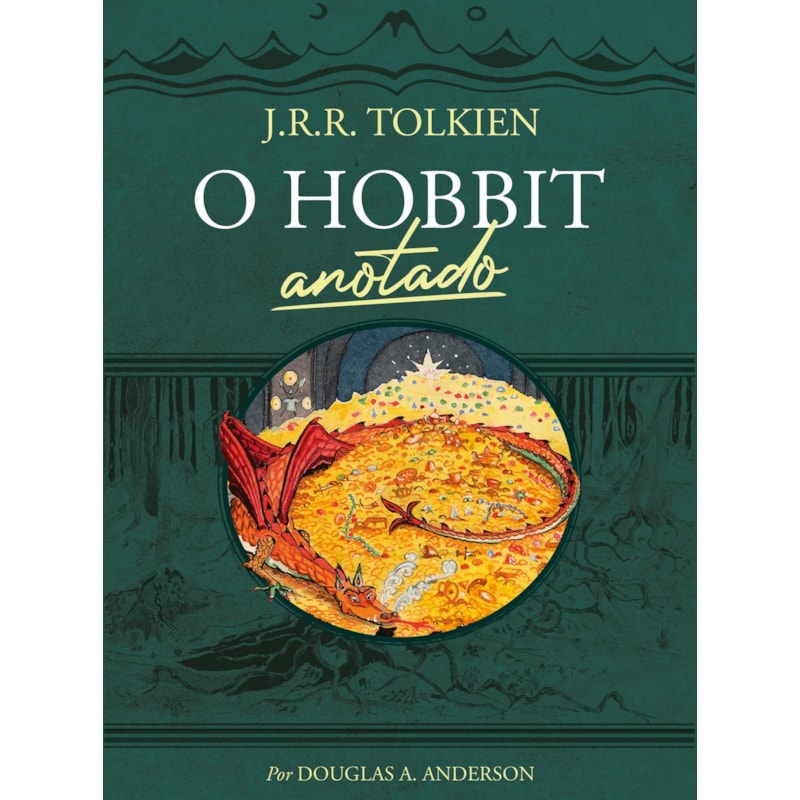 O HOBBIT ANOTADO