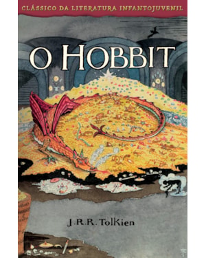 O HOBBIT - CAPA SMAUG