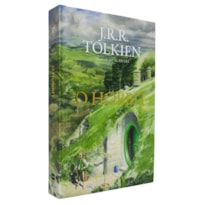 O HOBBIT - EDIÇÃO DE LUXO COM ILUSTRAÇÕES DE ALAN LEE