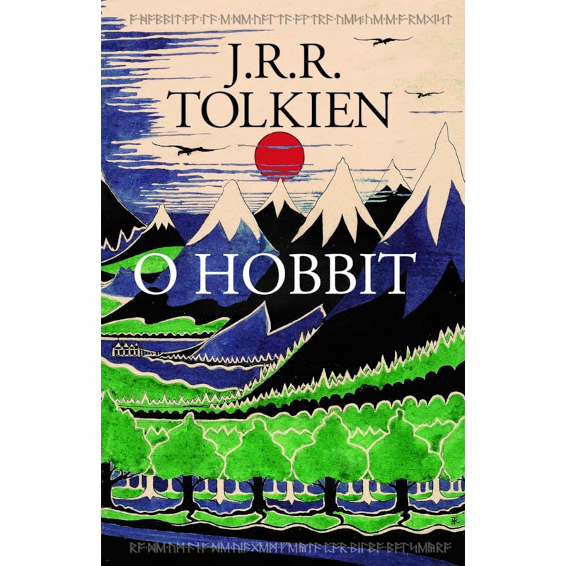 O HOBBIT + PÔSTER