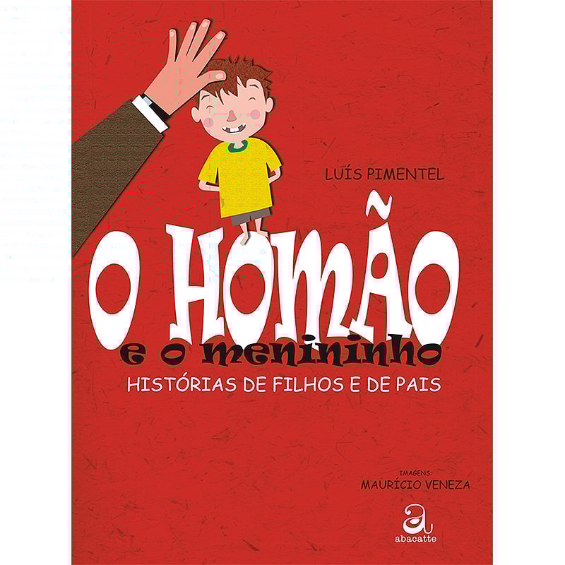 O HOMÃO E O MENININHO