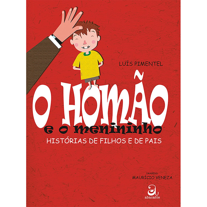 O HOMÃO E O MENININHO