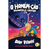 O HOMEM-CÃO: IMUNDÍCIE E CASTIGO - VOL. 9