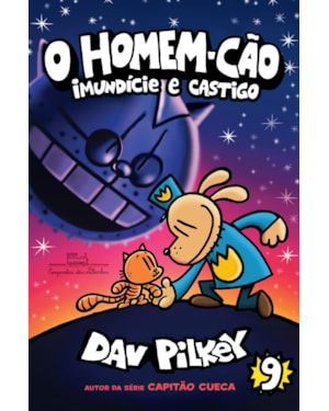 O HOMEM-CÃO: IMUNDÍCIE E CASTIGO - VOL. 9