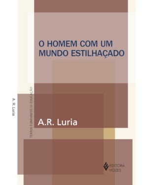 O HOMEM COM UM MUNDO ESTILHAÇADO