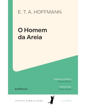 O HOMEM DA AREIA