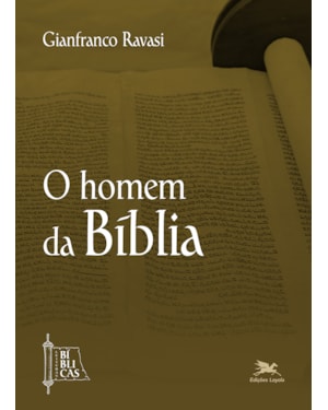 O HOMEM DA BÍBLIA