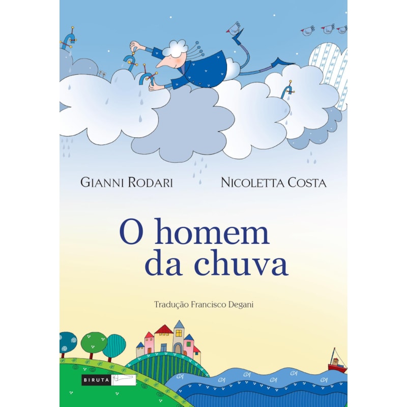 O HOMEM DA CHUVA