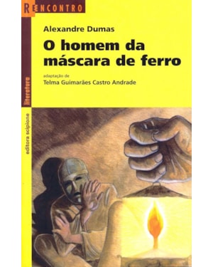 O HOMEM DA MÁSCARA DE FERRO