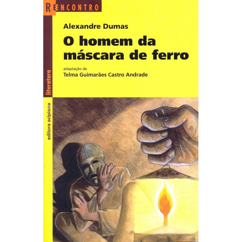 O HOMEM DA MÁSCARA DE FERRO