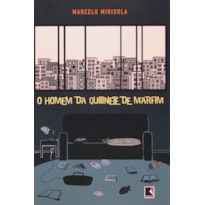 O HOMEM DA QUITINETE DE MARFIM
