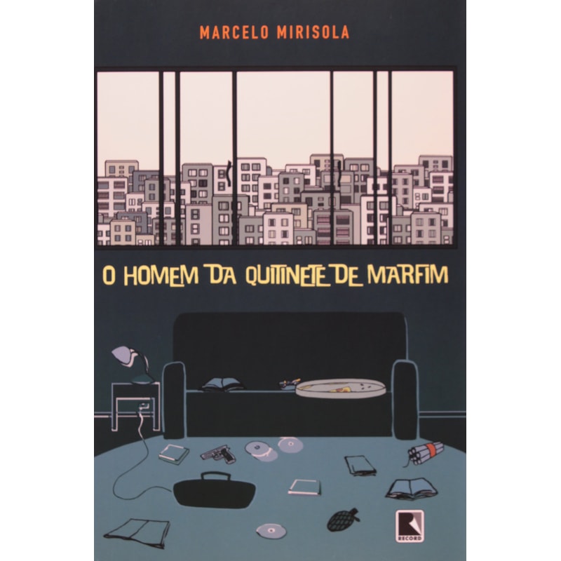 O HOMEM DA QUITINETE DE MARFIM
