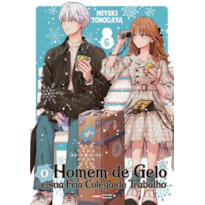O Homem de Gelo e sua Fria Colega de Trabalho 06