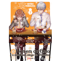 O Homem de Gelo e sua Fria Colega de Trabalho 07