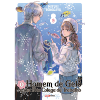 O Homem de Gelo e sua Fria Colega de Trabalho 09