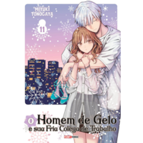 O homem de gelo e sua fria colega de trabalho 11