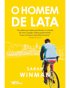 O HOMEM DE LATA