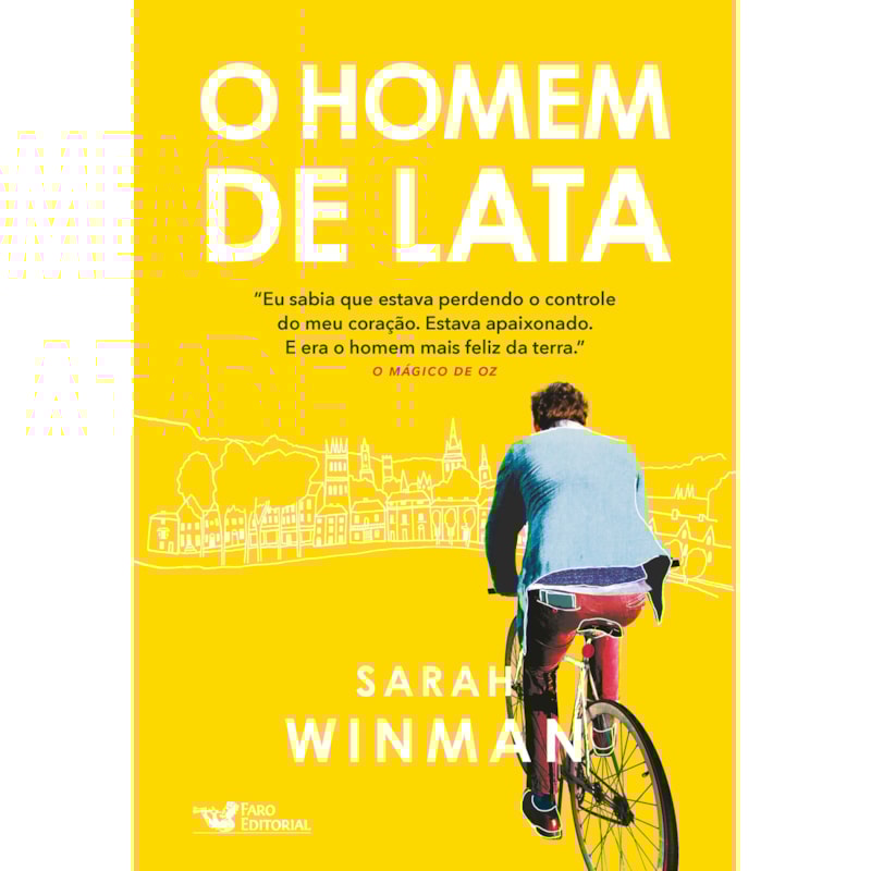O HOMEM DE LATA