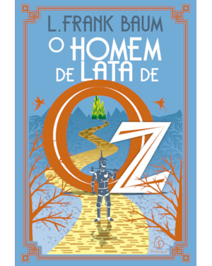 O HOMEM DE LATA DE OZ