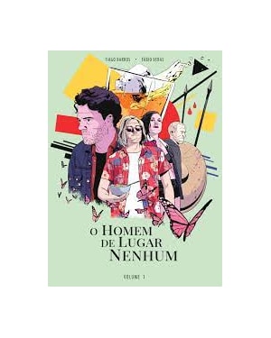 O HOMEM DE LUGAR NENHUM