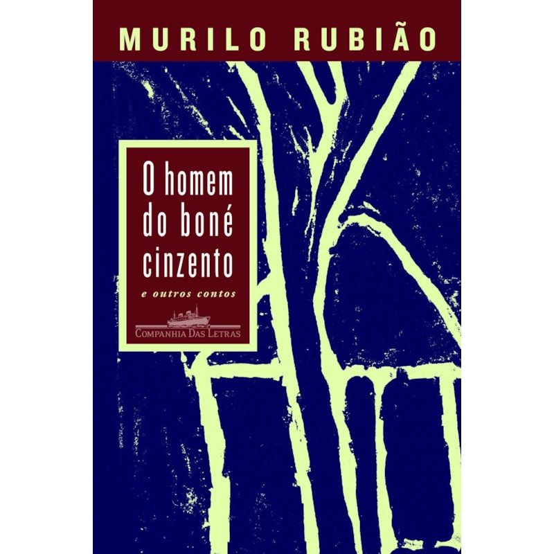 O HOMEM DO BONÉ CINZENTO