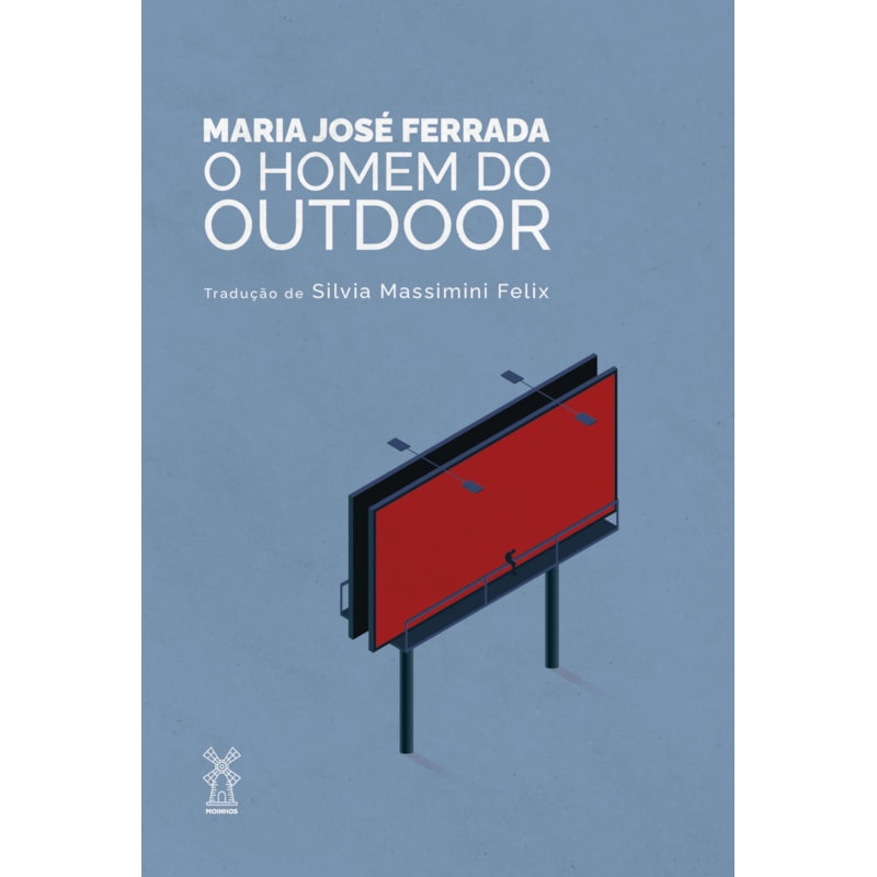 O HOMEM DO OUTDOOR