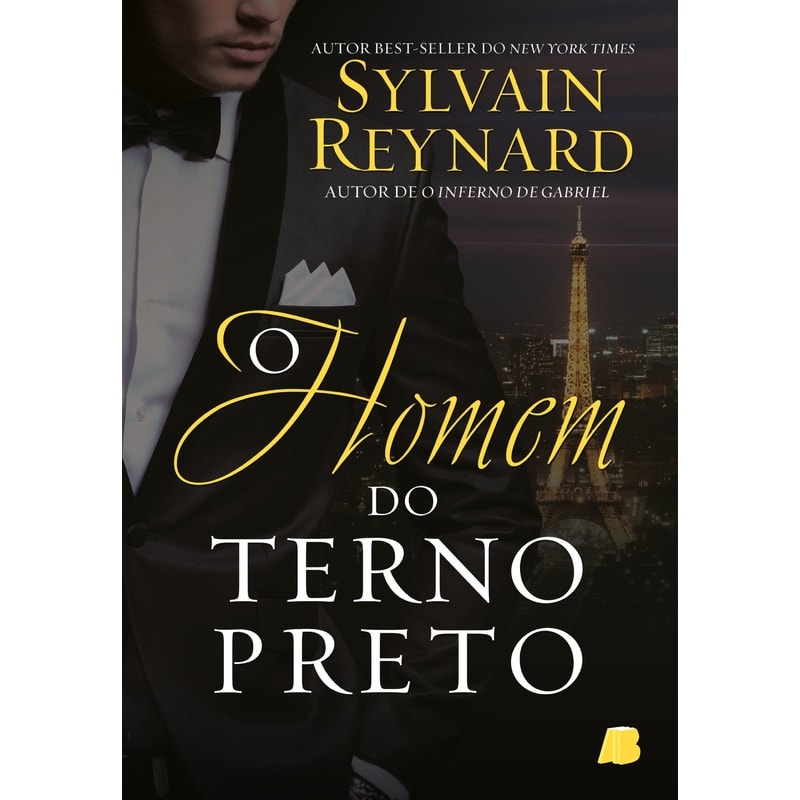 O HOMEM DO TERNO PRETO