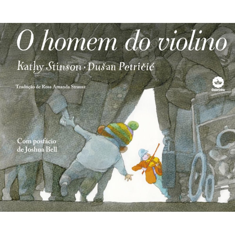O HOMEM DO VIOLINO