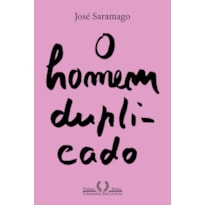 O HOMEM DUPLICADO (NOVA EDIÇÃO)