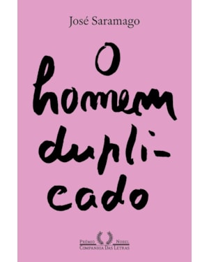 O homem duplicado (Nova edição)