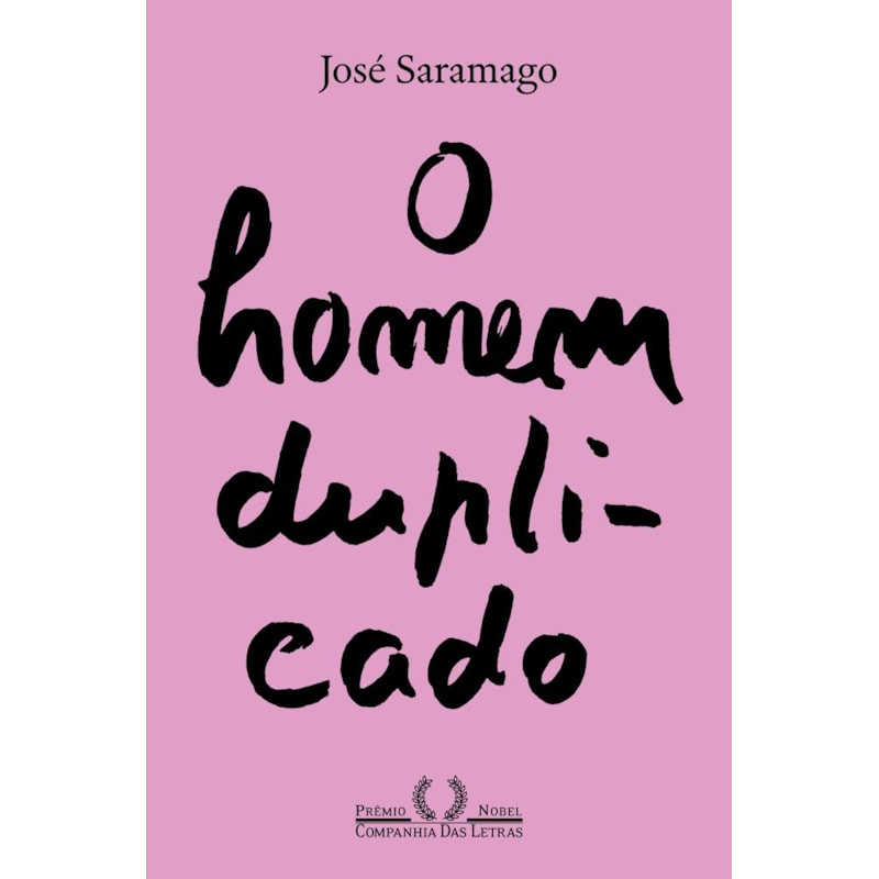 O HOMEM DUPLICADO (NOVA EDIÇÃO)