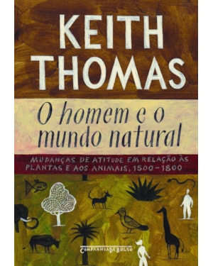 O HOMEM E O MUNDO NATURAL