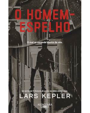 O HOMEM-ESPELHO: DA SÉRIE JOONA LINNA