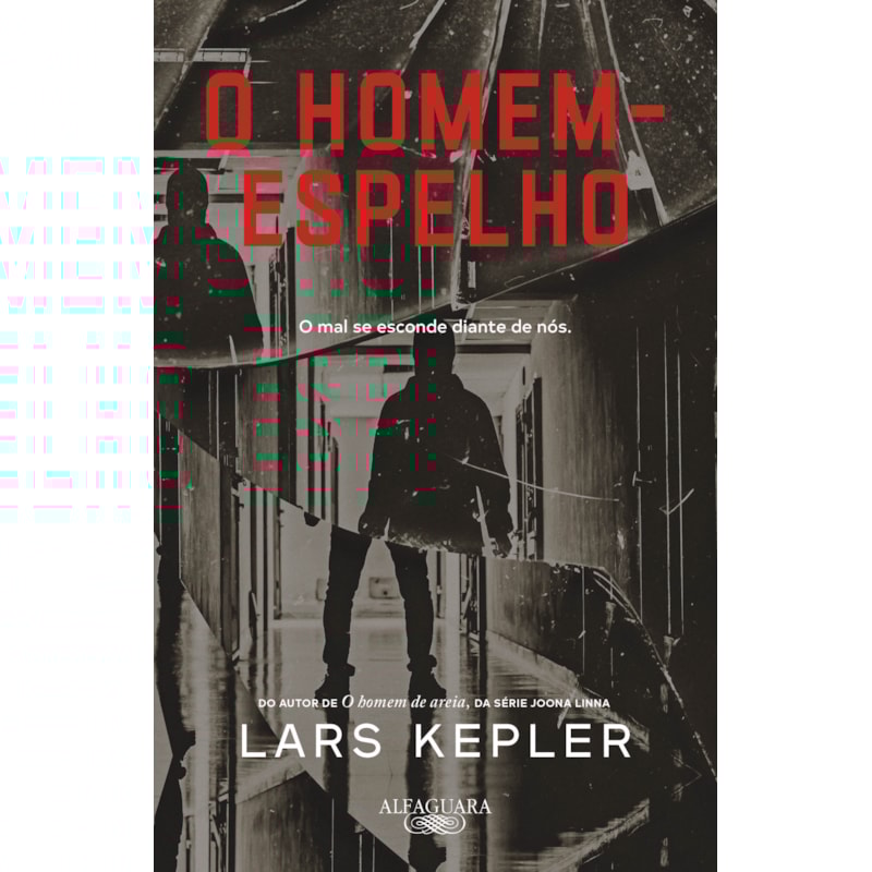 O HOMEM-ESPELHO: DA SÉRIE JOONA LINNA