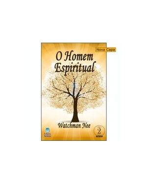 O HOMEM ESPIRITUAL VOL. 2
