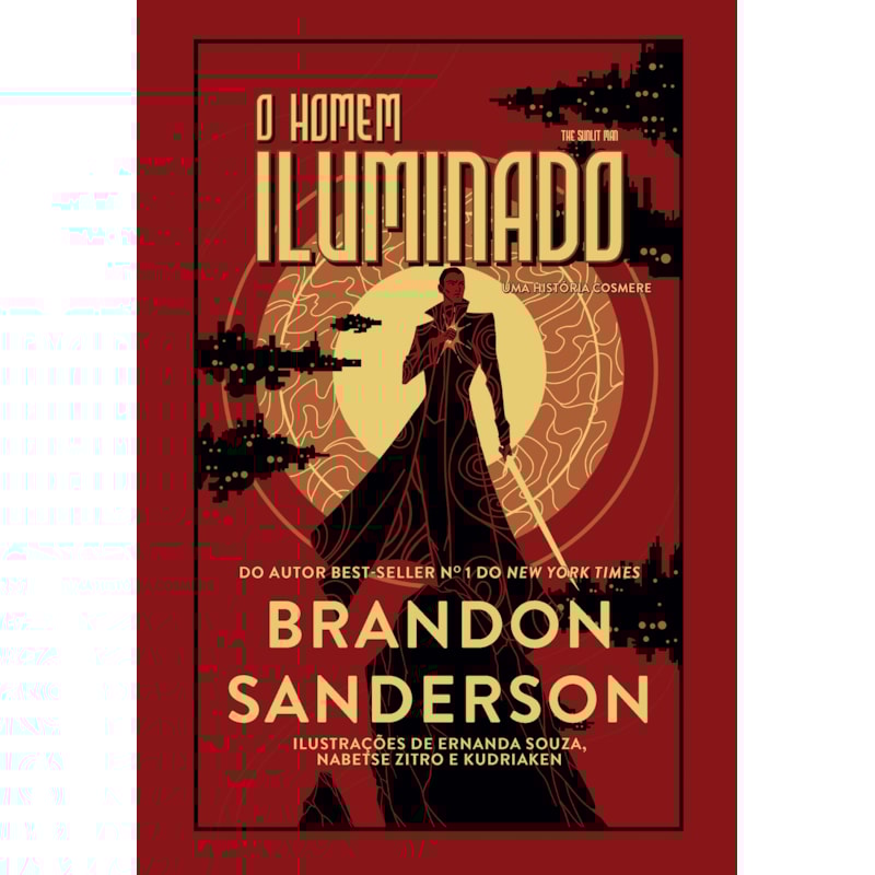 O HOMEM ILUMINADO: PROJETOS SECRETOS #4