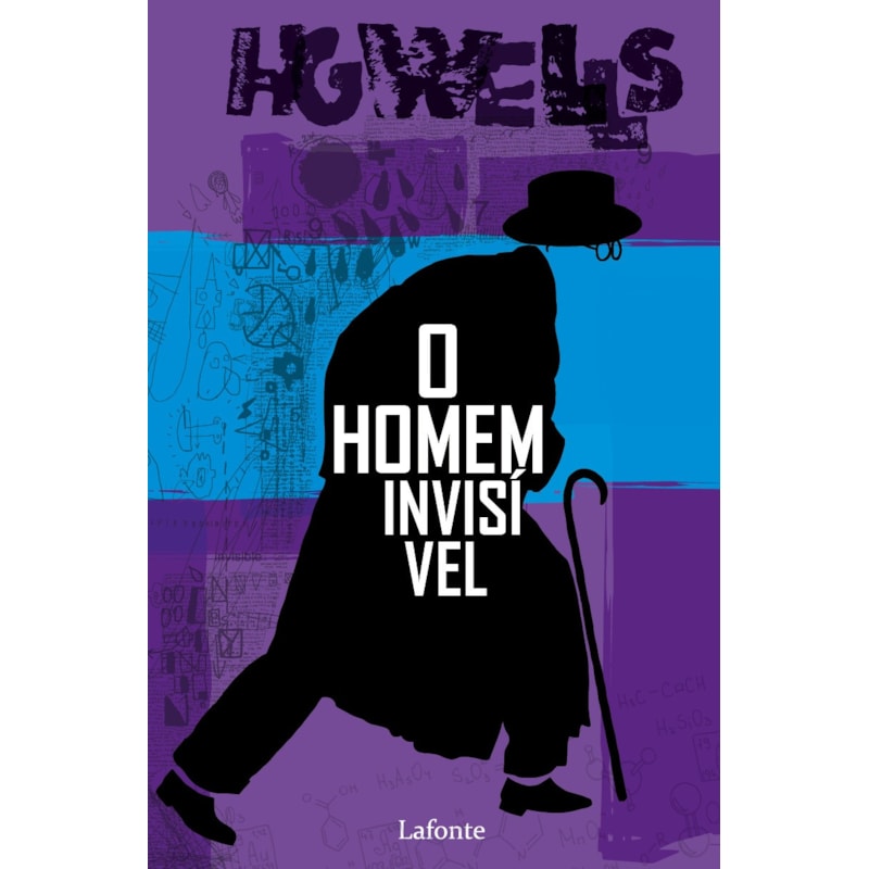 O HOMEM INVISÍVEL