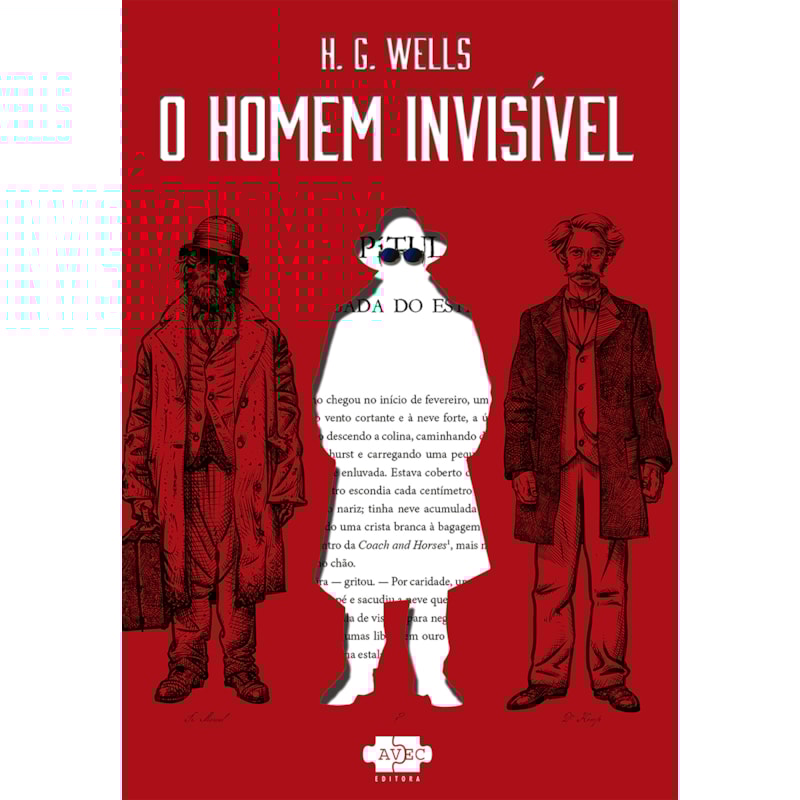 O Homem Invisível