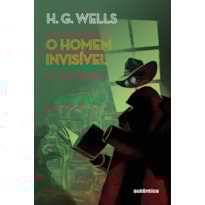 O homem invisível (Versão integral sem adaptação)