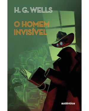 O HOMEM INVISÍVEL (VERSÃO INTEGRAL SEM ADAPTAÇÃO)