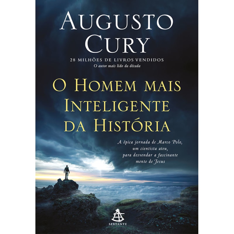 O HOMEM MAIS INTELIGENTE DA HISTÓRIA (MARCO POLO - LIVRO 3)