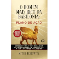 O homem mais rico da Babilônia: plano de ação