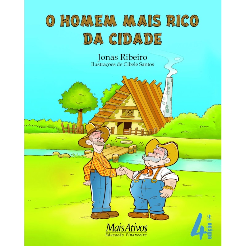 O HOMEM MAIS RICO DA CIDADE