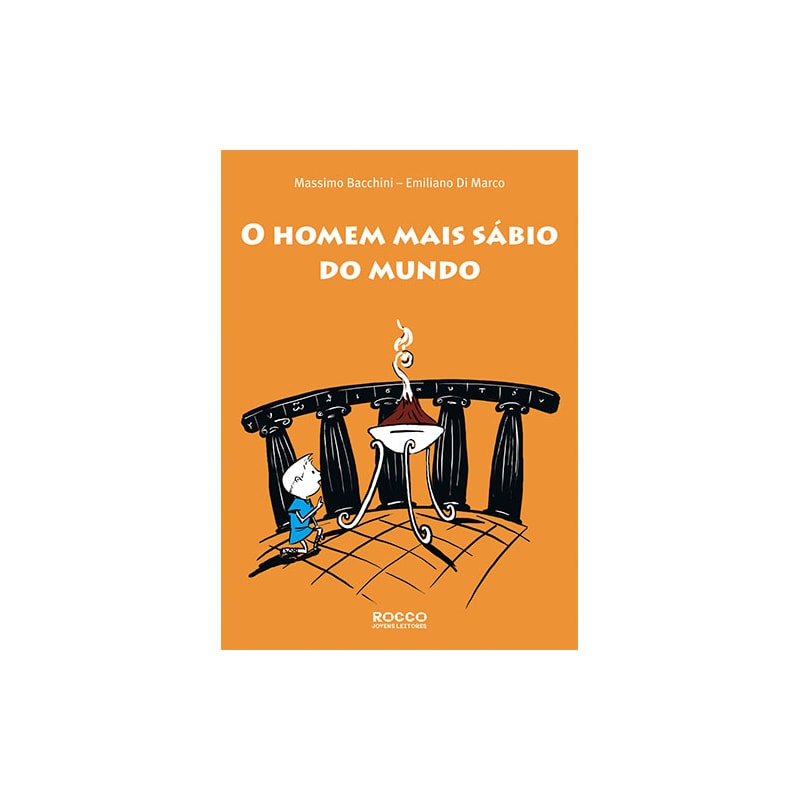 O HOMEM MAIS SÁBIO DO MUNDO