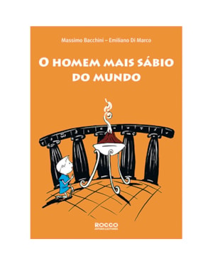 O HOMEM MAIS SÁBIO DO MUNDO