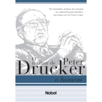 O HOMEM: MELHOR DE PETER DRUCKER