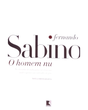 O HOMEM NU